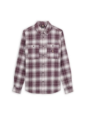 Foto van product Overhemd Dickies donkerpaars