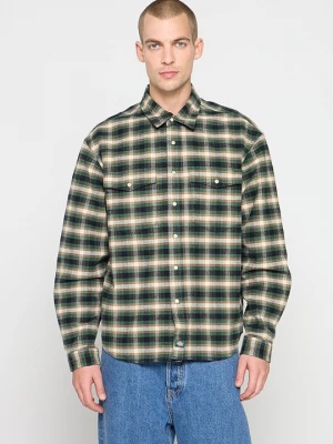 Foto van product Overhemd Dickies groen