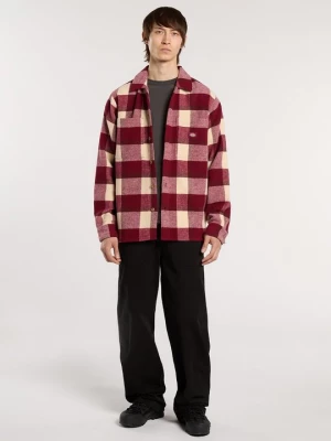 Foto van product Overhemd Dickies rood