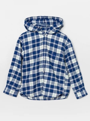 Foto van product Overhemd Diesel blauw