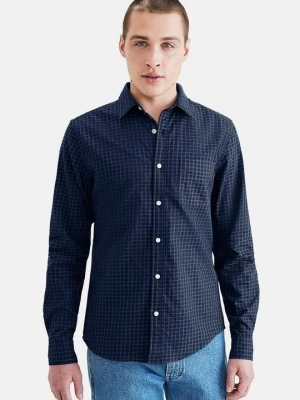 Foto van product Overhemd Dockers blauw