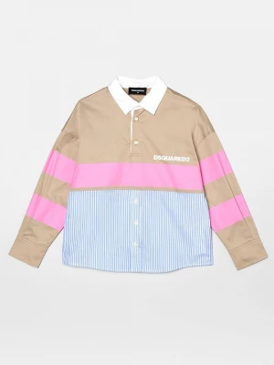 Foto van product Overhemd Dsquared2 wit
