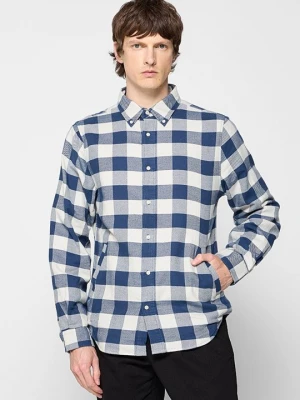 Foto van product Overhemd ECOALF blauw