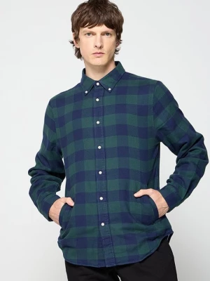 Foto van product Overhemd ECOALF groen