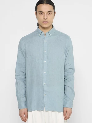 Foto van product Overhemd ECOALF turquoise