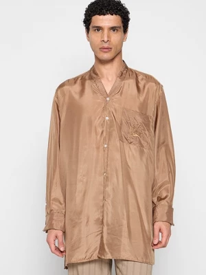 Foto van product Overhemd Emporio Armani beżowy