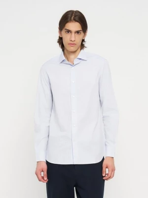Foto van product Overhemd Emporio Armani blauw