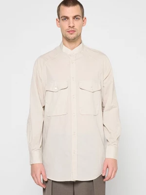 Foto van product Overhemd Emporio Armani zilverkleurig