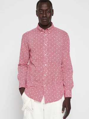 Foto van product Overhemd Esprit rood