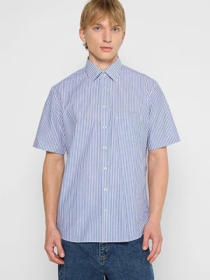 Foto van product Overhemd Eterna blauw