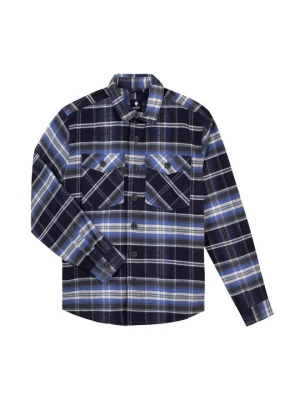 Foto van product Overhemd Faguo blauw