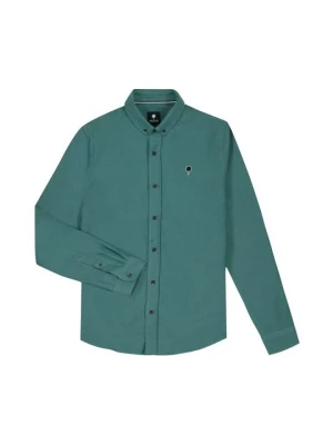 Foto van product Overhemd Faguo groen