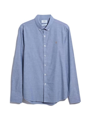 Foto van product Overhemd Farah blauw