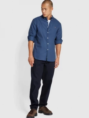 Foto van product Overhemd Farah blauw