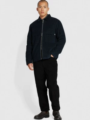 Foto van product Overhemd Farah donkerblauw