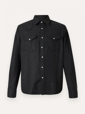 Foto van product Overhemd Filippa K donkergrijs