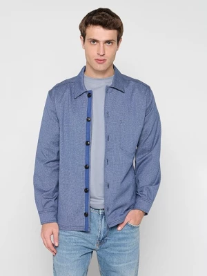 Foto van product Overhemd GABBA blauw
