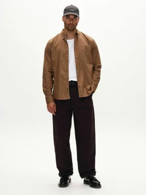 Foto van product Overhemd GABBA bruin