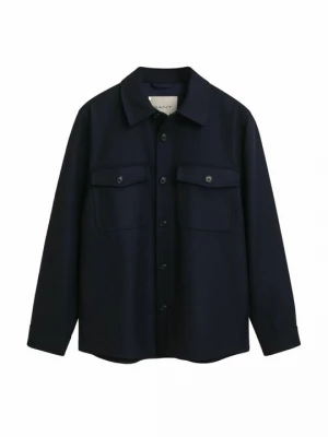 Foto van product Overhemd Gant blauw