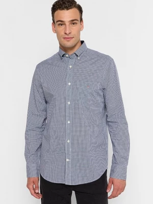 Foto van product Overhemd Gant blauw