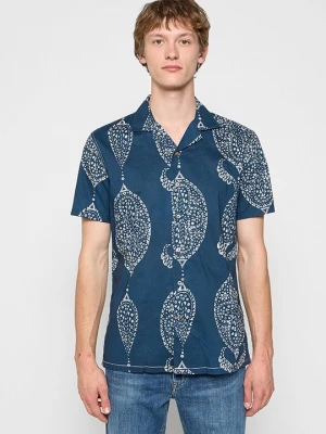 Foto van product Overhemd Gaudi blauw
