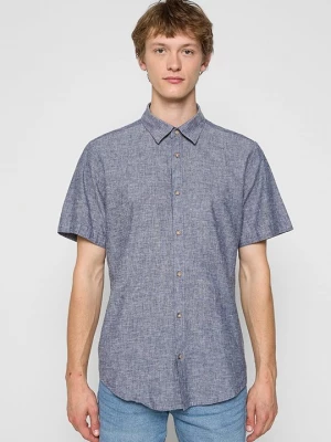 Foto van product Overhemd Gaudi blauw
