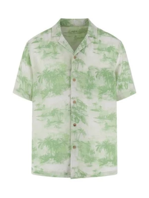 Foto van product Overhemd Guess groen