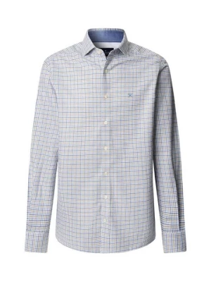 Foto van product Overhemd Hackett London blauw