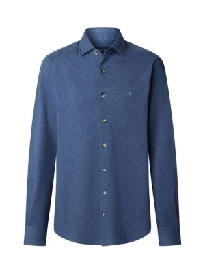 Foto van product Overhemd Hackett London blauw