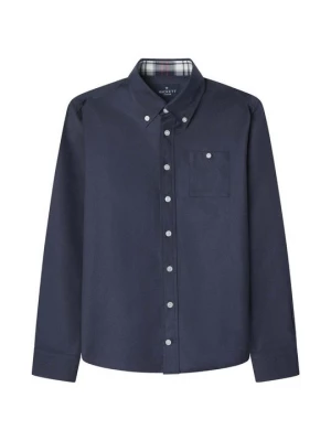 Foto van product Overhemd Hackett London blauw