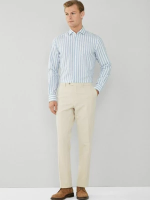 Foto van product Overhemd Hackett London blauw