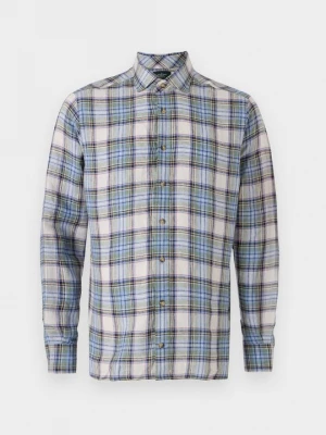 Foto van product Overhemd Hackett London groen