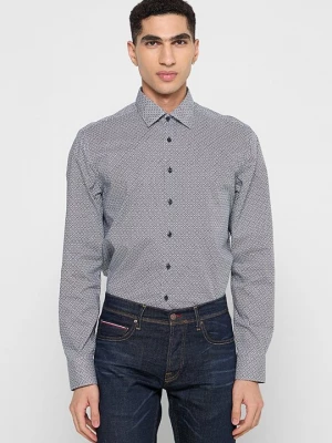 Foto van product Overhemd HECHTER PARIS donkerblauw