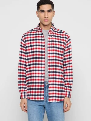 Foto van product Overhemd HECHTER PARIS rood