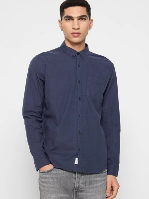 Foto van product Overhemd Hollister Co. blauw