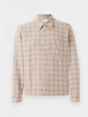 Foto van product Overhemd Hollister Co. bruin