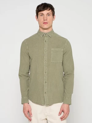 Foto van product Overhemd INDICODE groen