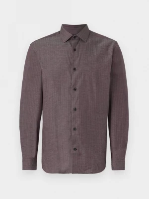 Foto van product Overhemd Jack&Jones bordeauxrood