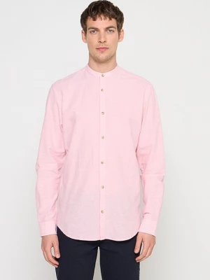 Foto van product Overhemd Jack&Jones donkerroze