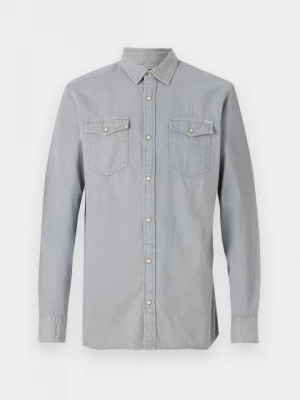 Foto van product Overhemd Jack&Jones lichtgrijs