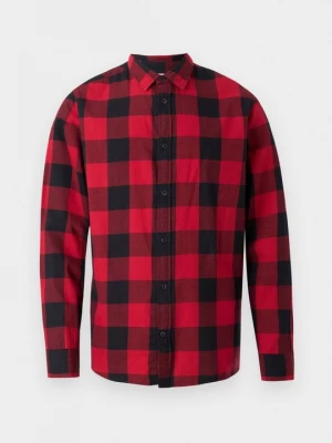 Foto van product Overhemd Jack&Jones rood