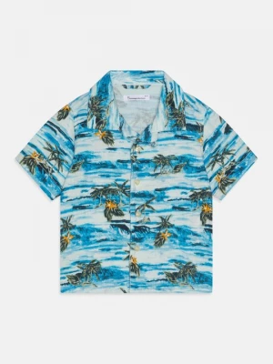 Foto van product Overhemd KnowledgeCotton Apparel blauw