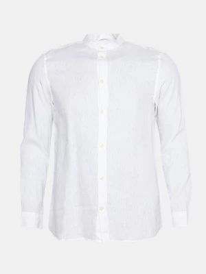 Foto van product Overhemd KnowledgeCotton Apparel wit