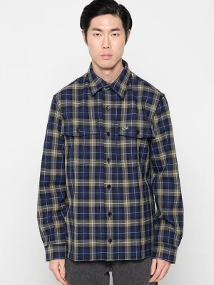 Foto van product Overhemd Lacoste blauw