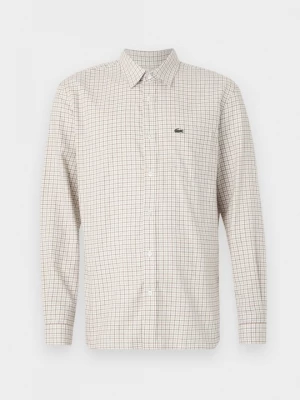 Foto van product Overhemd Lacoste bruin