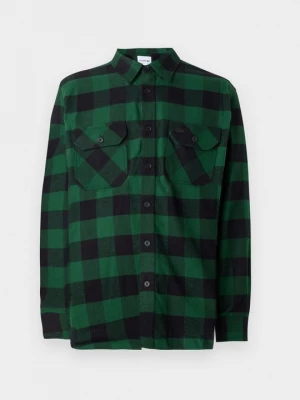 Foto van product Overhemd Lacoste groen