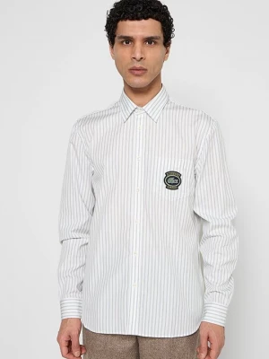 Foto van product Overhemd Lacoste wit