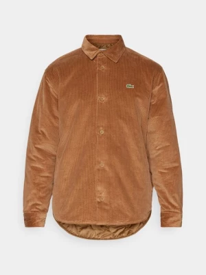 Foto van product Overhemd Lacoste zandkleur