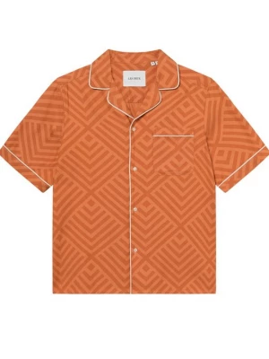 Foto van product Overhemd Les Deux oranje