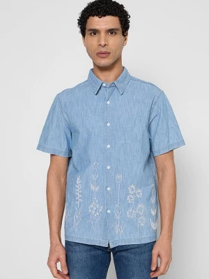 Foto van product Overhemd Levi's blauw